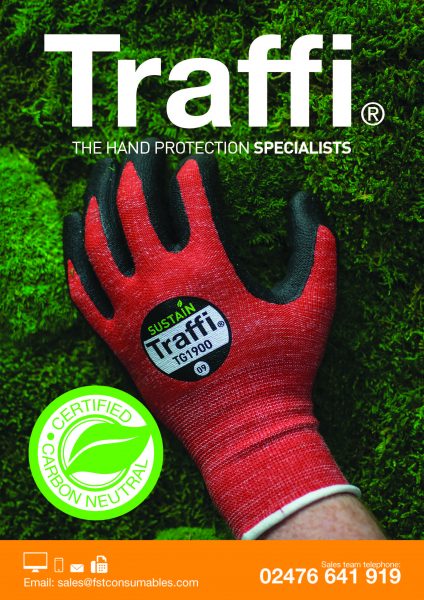 Traffi Glove Brochure (P)