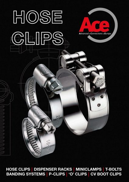 ACE Hose Clip Brochure