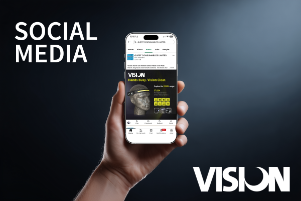 Vision Social Media