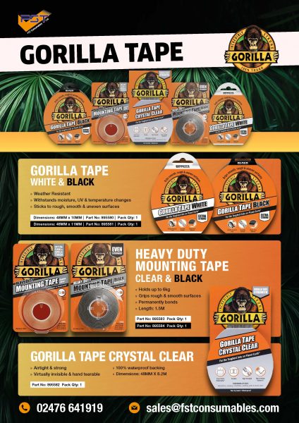 Gorilla Tape