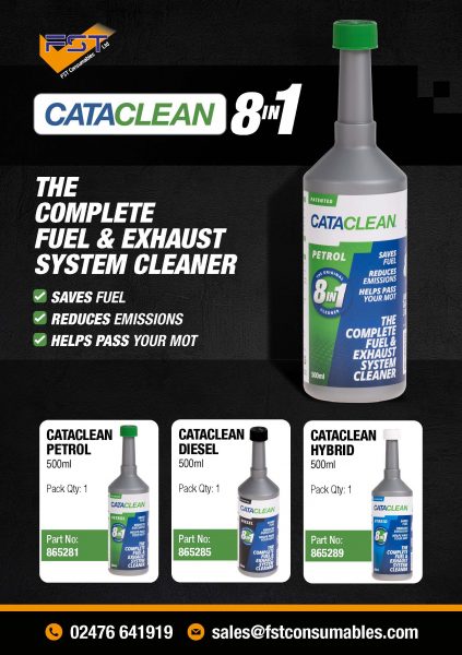 Cataclean 8in1 Assets