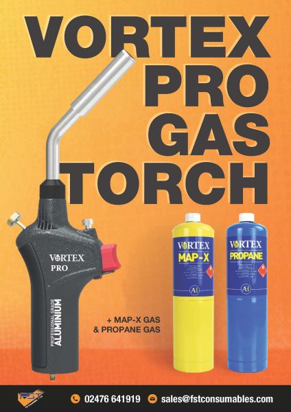 Vortex Pro Torch & Fuel Assets