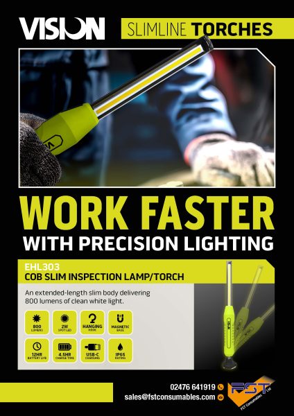 Vision Precision Torches Assets
